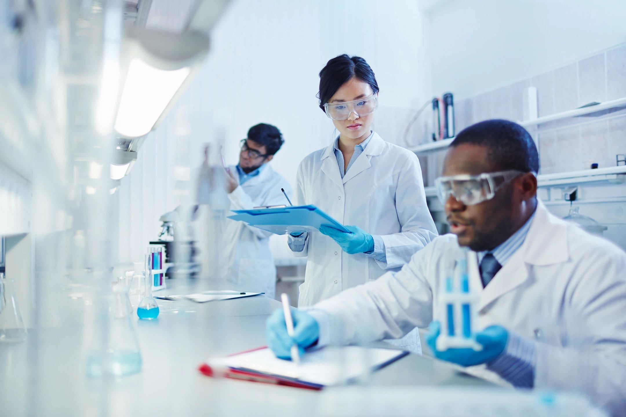 ERBAMEX - Equipamiento de laboratorio clínico
