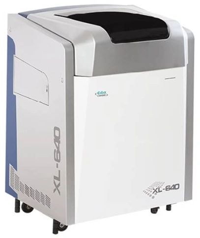 ERBA XL 640 - Analizador hematológico