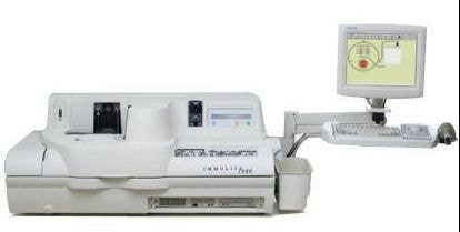 Siemens Immulite 1000 - Analizador de inmunoensayo